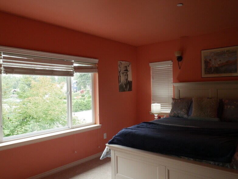 Master bedroom #1 - 26115 220th Pl SE