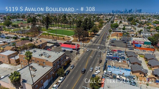 Building Photo - 5119 S Avalon Blvd