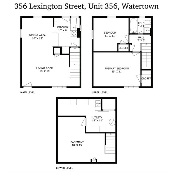 Building Photo - 356 Lexington St