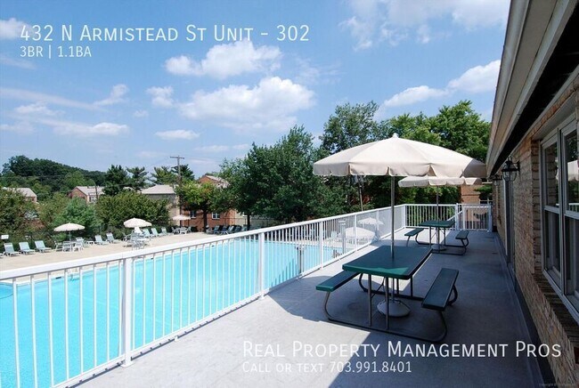 Building Photo - 432 N Armistead St