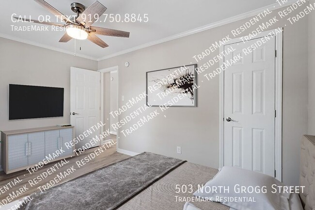 Building Photo - 503 N Grogg St