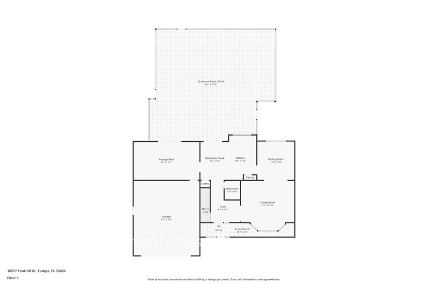 Building Photo - 16517 Foothill Dr