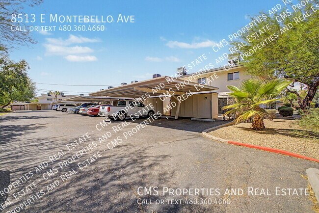 Building Photo - 8513 E Montebello Ave