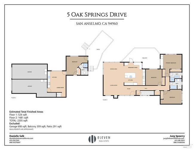 Building Photo - 5 Oak Springs Dr