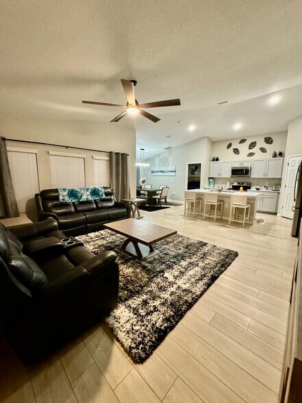 Living Room 1 - 12755 Tannencrest Dr