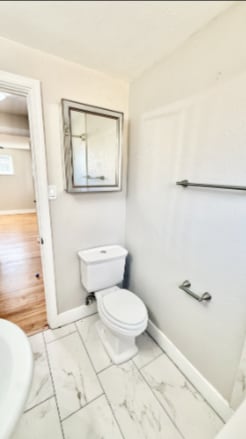 Bathroom - Flats at 16th