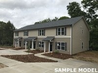 Building Photo - Newer! End unit townhouse in Kannapolis, NC!!