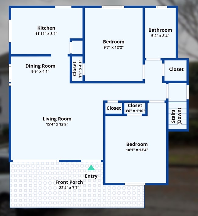 Building Photo - Mcgraw Triplex