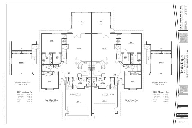Building Photo - 4420 Manistee Dr