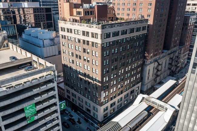 Building Photo - The Alfred