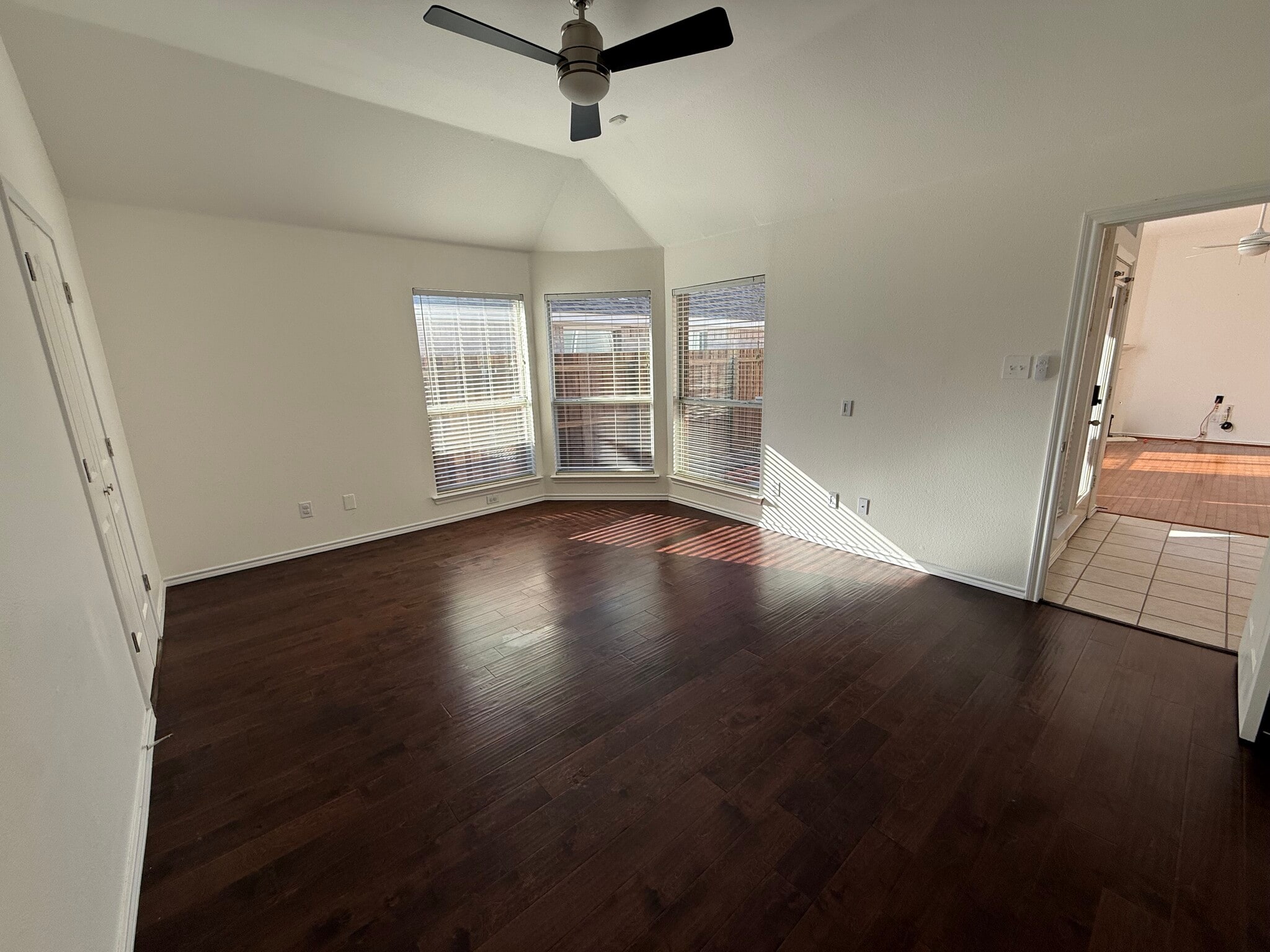 Master bedroom - 3626 Rodale Way