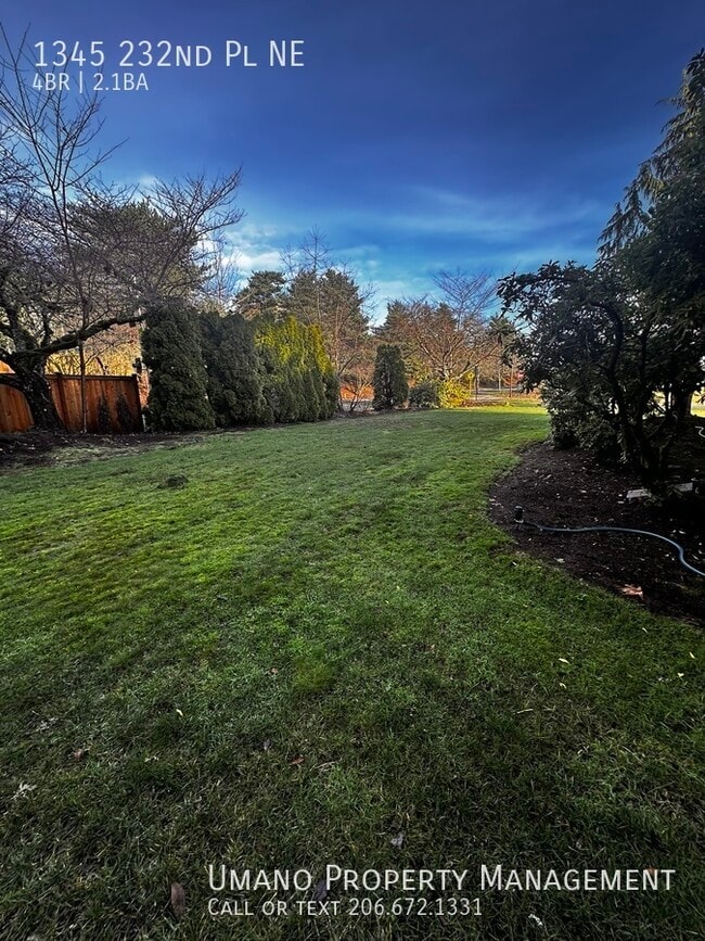 Building Photo - 1345 232nd Pl NE