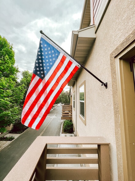 Dining room balcony (bbq friendly) - 3784 W Periwinkle Dr