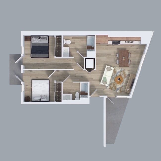 Floorplan - The Read