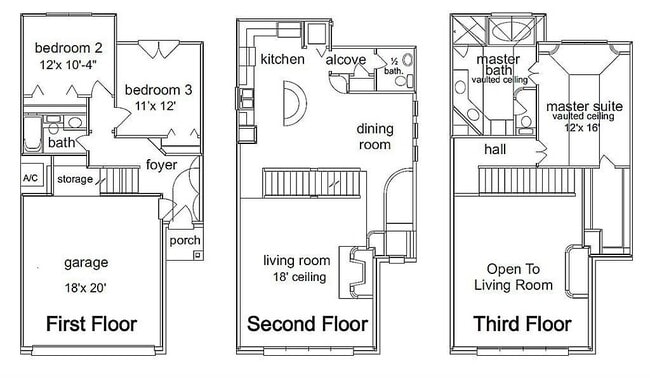 Building Photo - 3634 Main Plaza Dr