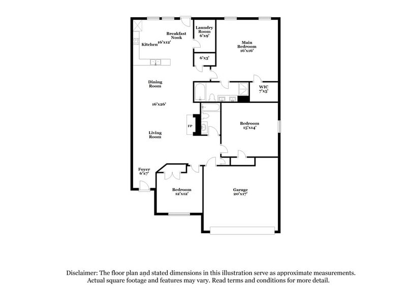 Building Photo - 5125 Hickory Grove Dr