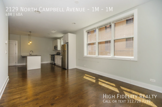 Building Photo - 2129 N Campbell Ave