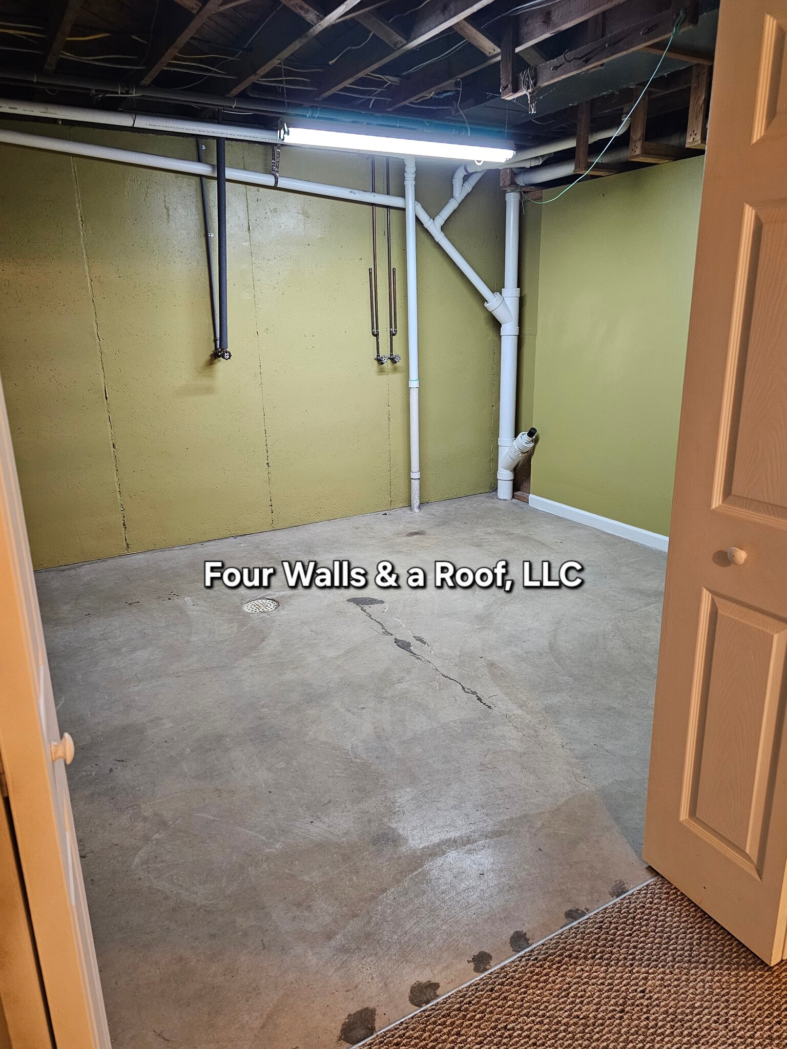 Basement storage - 9623 E 32nd St S
