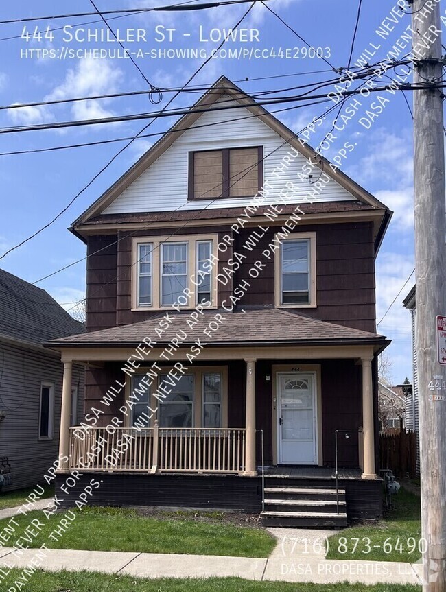 Building Photo - 444 Schiller St