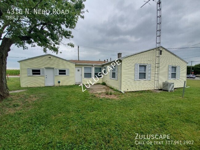 Building Photo - 4310 Nebo / 3 bedroom 1.5 bathroom rehabbe...