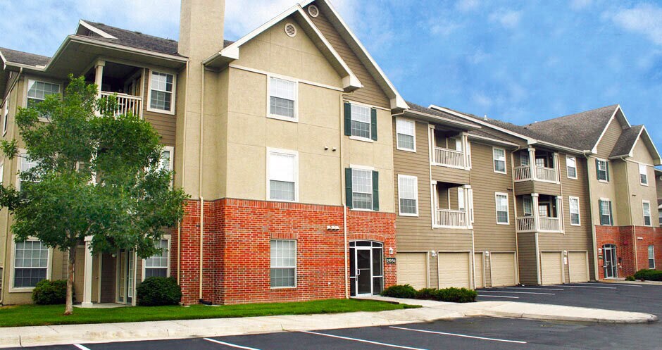 Building Photo - Breckenridge Apartments