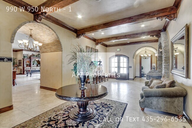 Building Photo - 990 W 950 N