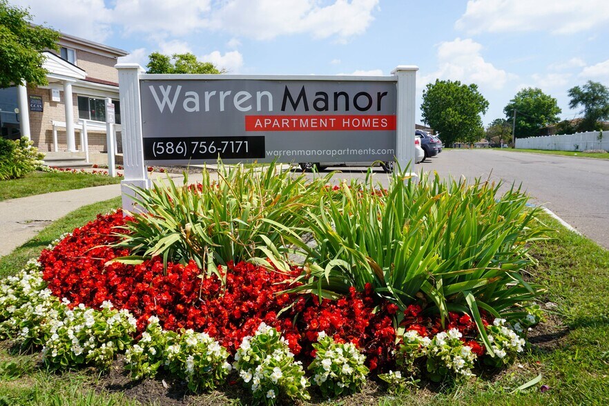 Warren Manor 21516 Dequindre Rd Warren MI 48091 Apartment Finder