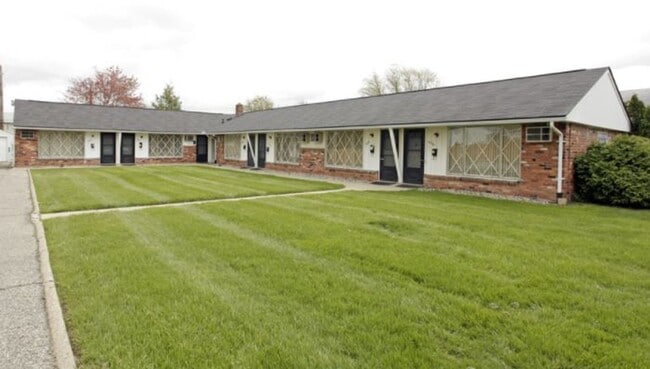 Floorplan - The Winston Apartments