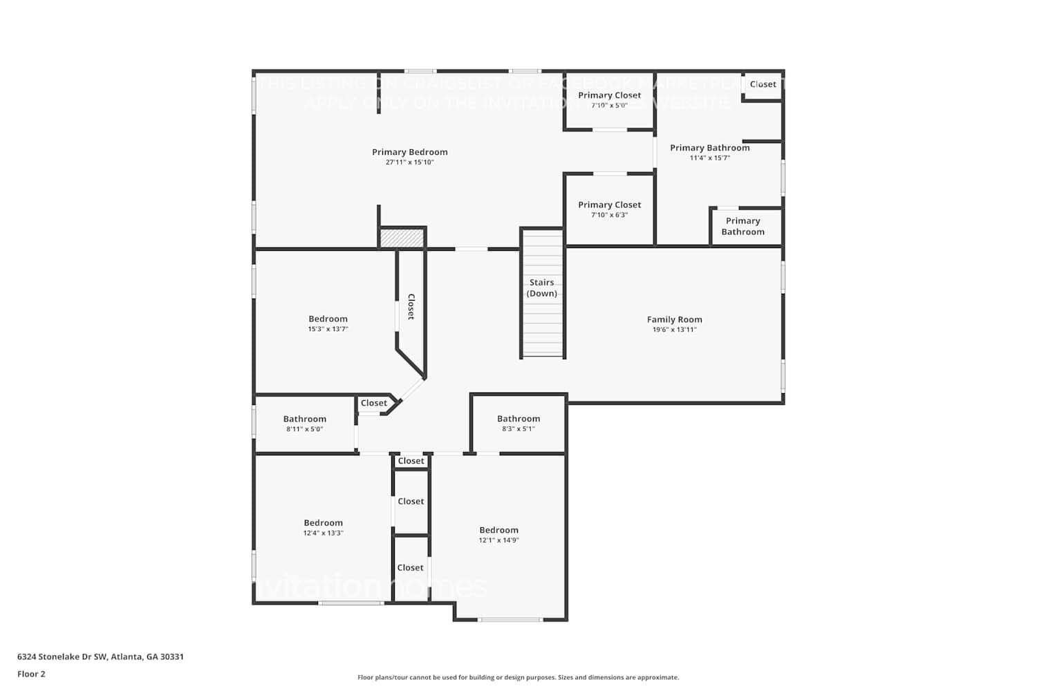 Building Photo - 6324 Stonelake Dr SW
