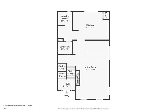 Building Photo - 212 Village Square Dr