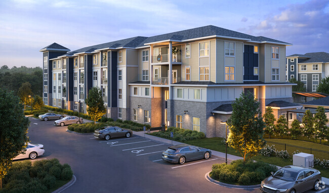 Building Photo - The Ironwood