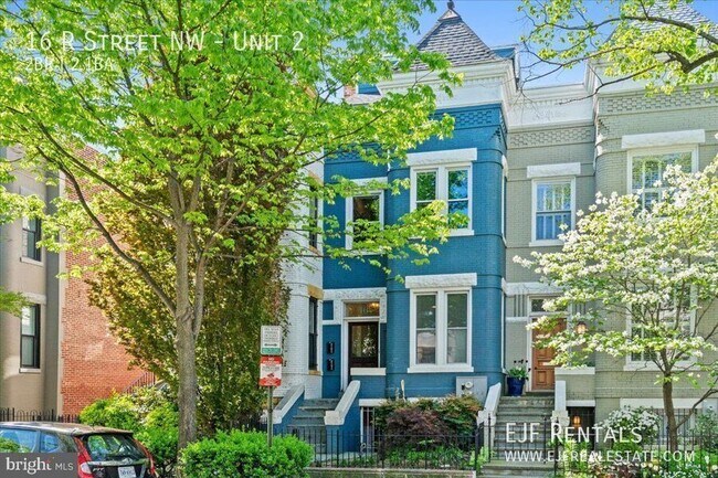 Primary Photo - 16 R St NW