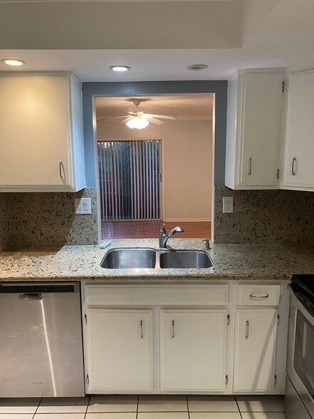 Pass Through to Living Area - 3951 NE 18th Ave