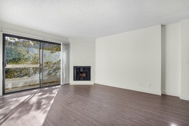 Floorplan - The Hilgard