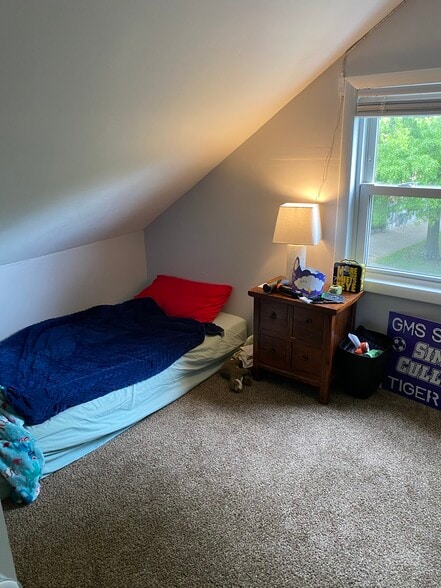 2nd Story Bedroom - 57 Burdsall Ave