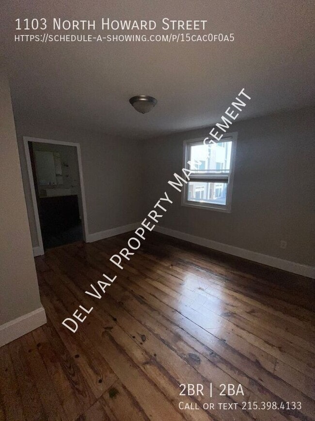 Building Photo - 1103 N Howard St