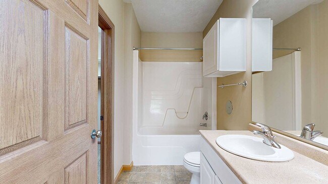 Floorplan - Stone Creek Villas