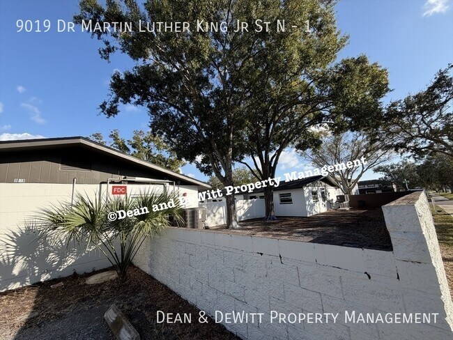 Building Photo - 9019 Dr M.L.K. Jr St N