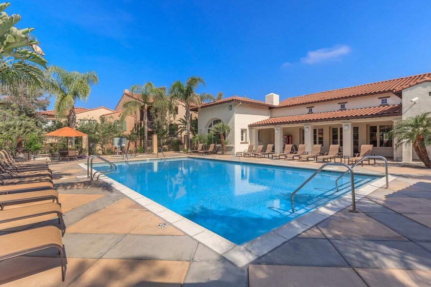 Rancho Monte Vista Luxury Apartment Homes