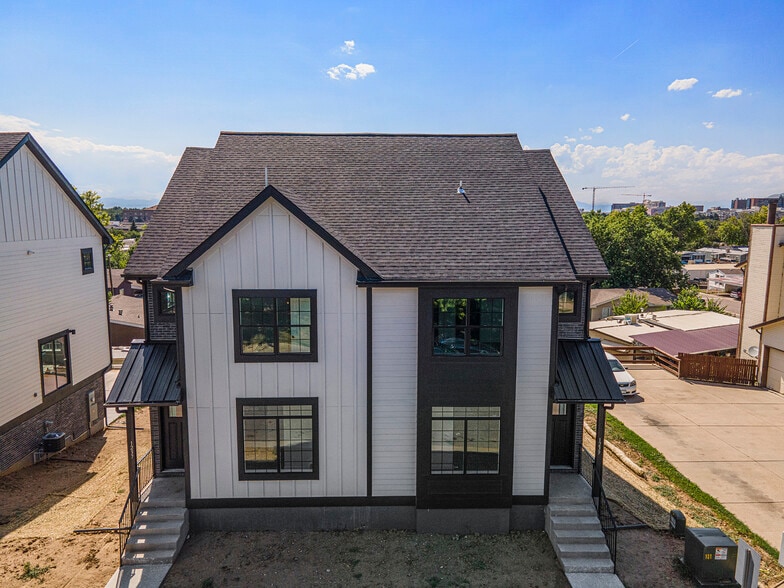 Building Photo - Sable View Townhomes