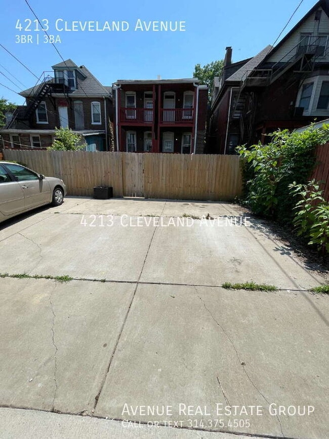 Building Photo - 4213 Cleveland Ave