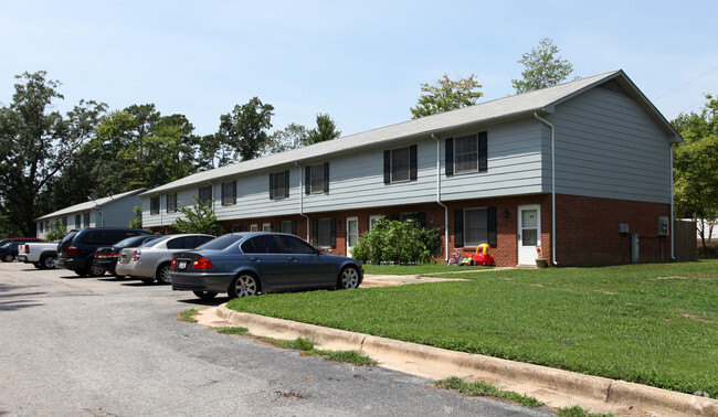 Primary Photo - Chappell Townhomes