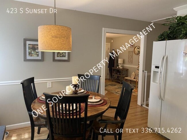 Building Photo - 423 S Sunset Dr