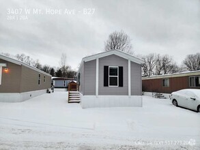 Building Photo - Brand New Mobile Home  2bed / 2 bath