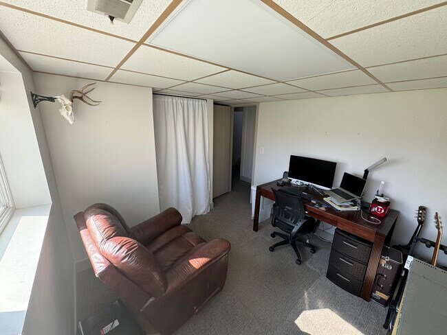 basement bedroom #1 - 8717 S Royal Crest Dr