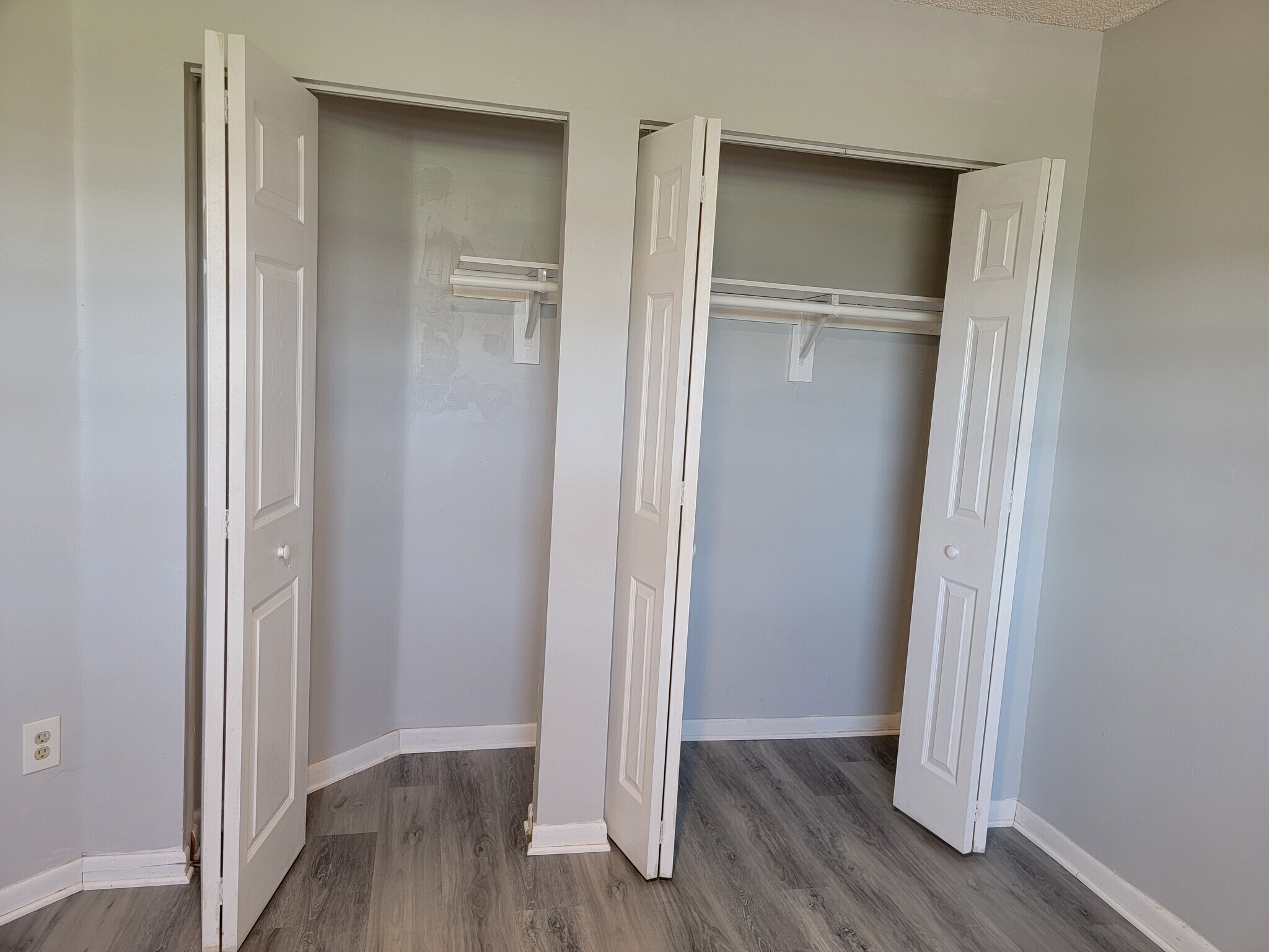 Master Bedroom large closet - 3621 NW 193rd St