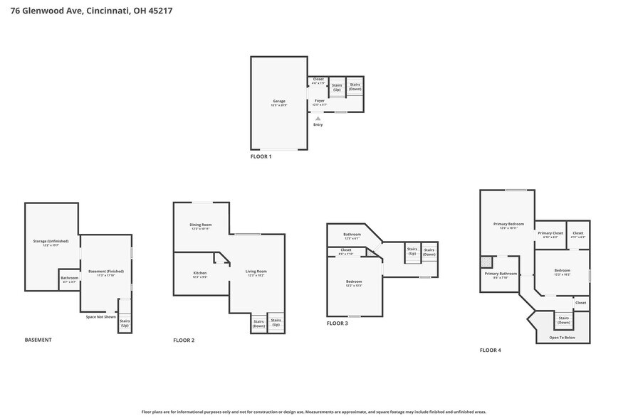 Building Photo - 76 Glenwood Ave