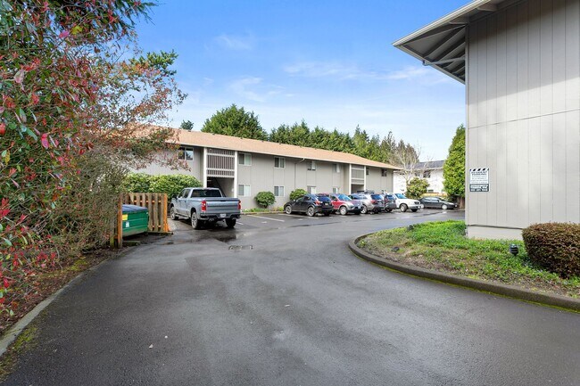 Interior Photo - Sheri-Hill Apartments