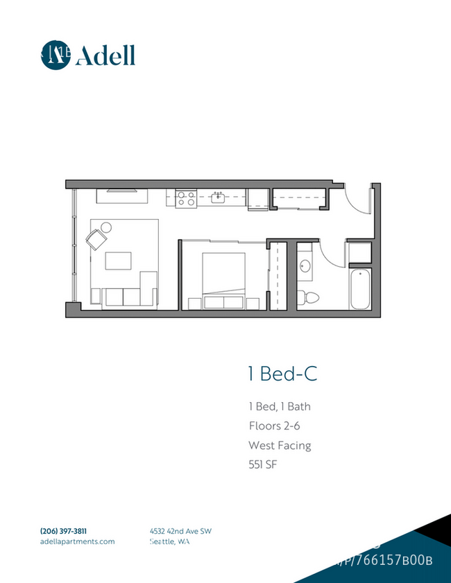 Building Photo - 4532 42nd Ave SW
