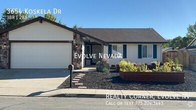 Building Photo - Stunning 3 Bed, 2 Bath Home in Sparks